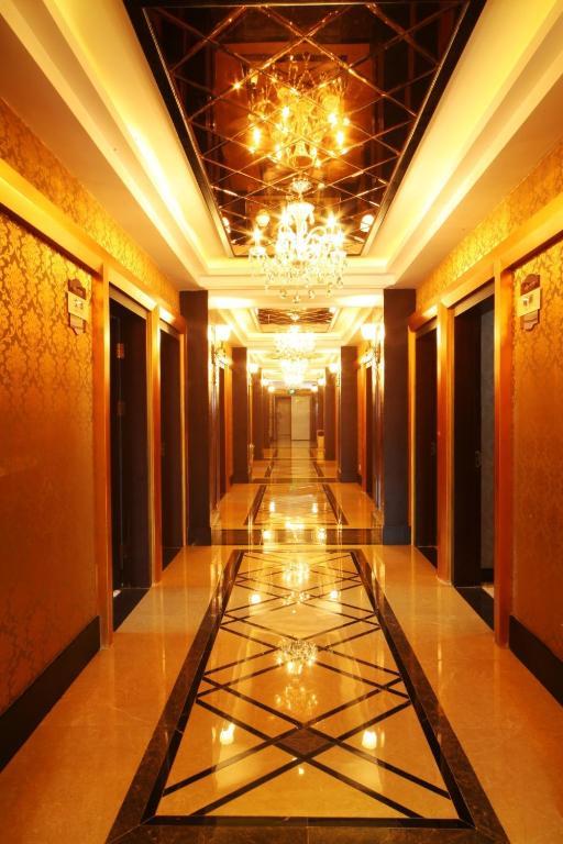 Xiongzhao Grand Hotel Weishan Dali (Yunnan) Exterior foto