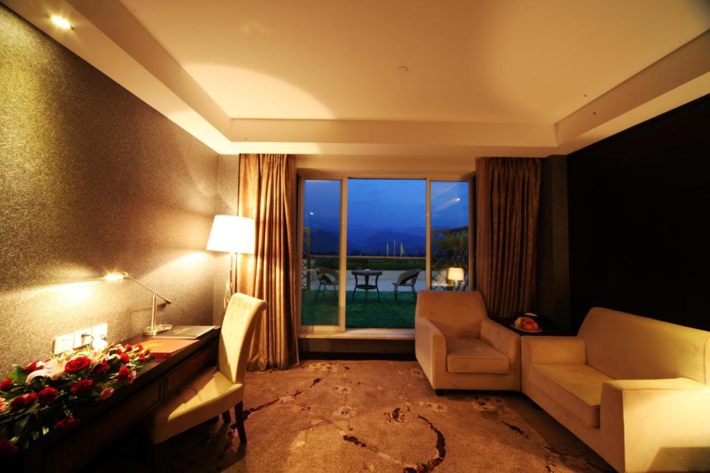 Xiongzhao Grand Hotel Weishan Dali (Yunnan) Zimmer foto